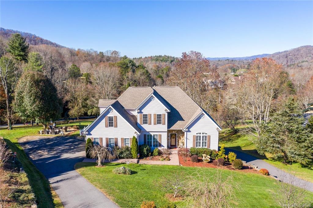 Property image 1 at 124 Horseshoe Trail, Barnardsville, NC 28709