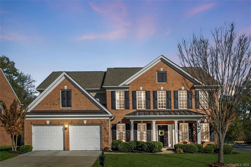 17733 Campbell Hall Court