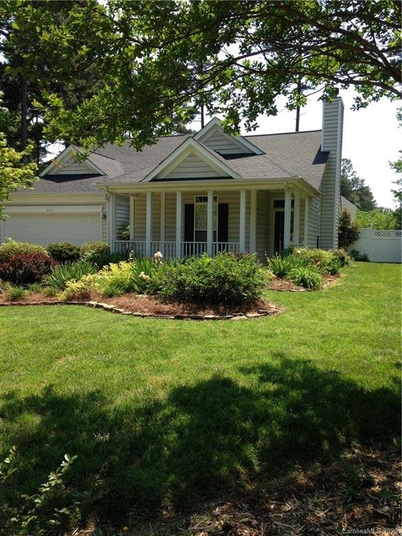 Property image 1 at 8634 Common Oak Lane, Huntersville, NC 28078