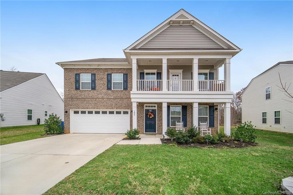 Property image 1 at 186 Paradise Hills Circle, Mooresville, NC 28115