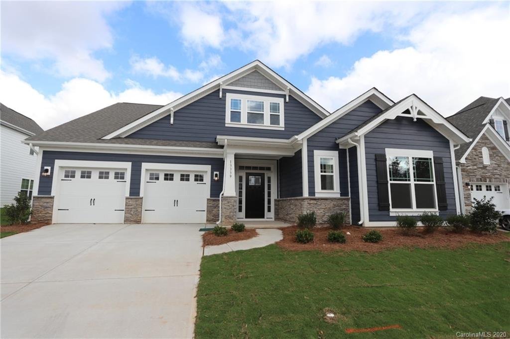 Property image 1 at 13339 Mcguffy Drive, Huntersville, NC 28078