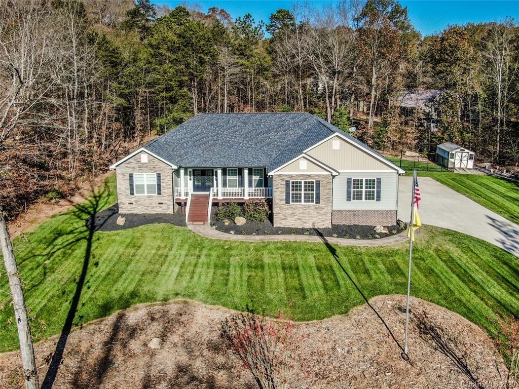 Property image 1 at 8800 Dog Leg Road, Sherrills Ford, NC 28673