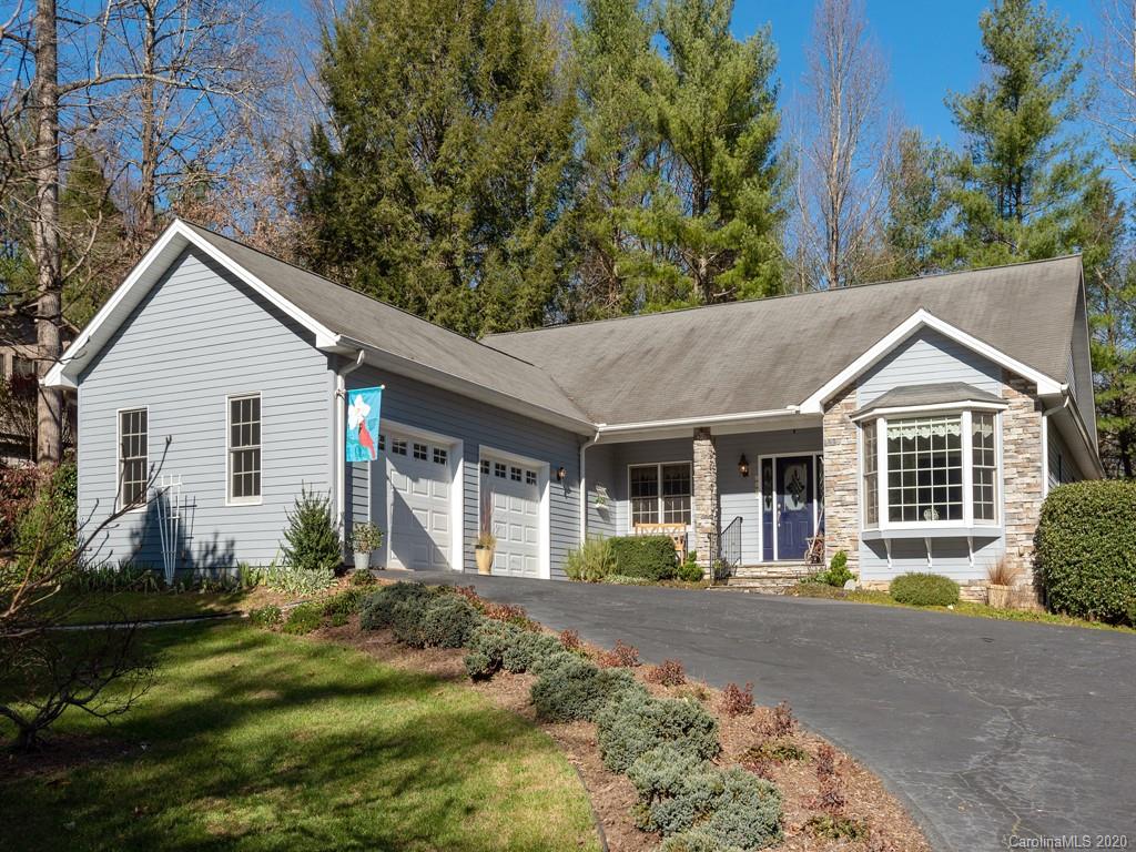 Property image 1 at 4017 Little River Road, Hendersonville, NC 28739