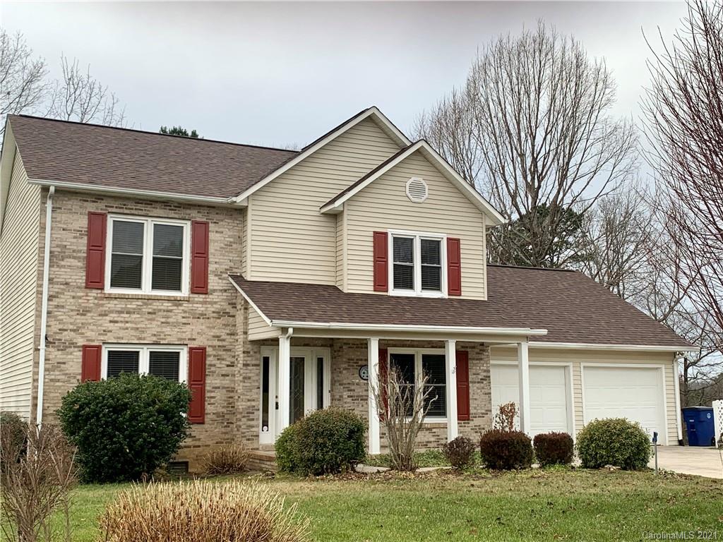 Property image 1 at 1619 Running Deer Drive, Conover, NC 28613