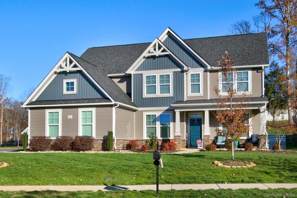 Property image 1 at 136 Southern Oak Drive, Mooresville, NC 28115