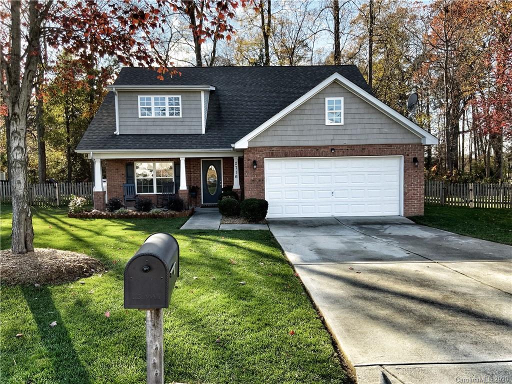 Property image 1 at 2716 Ireton Place, Kannapolis, NC 28083
