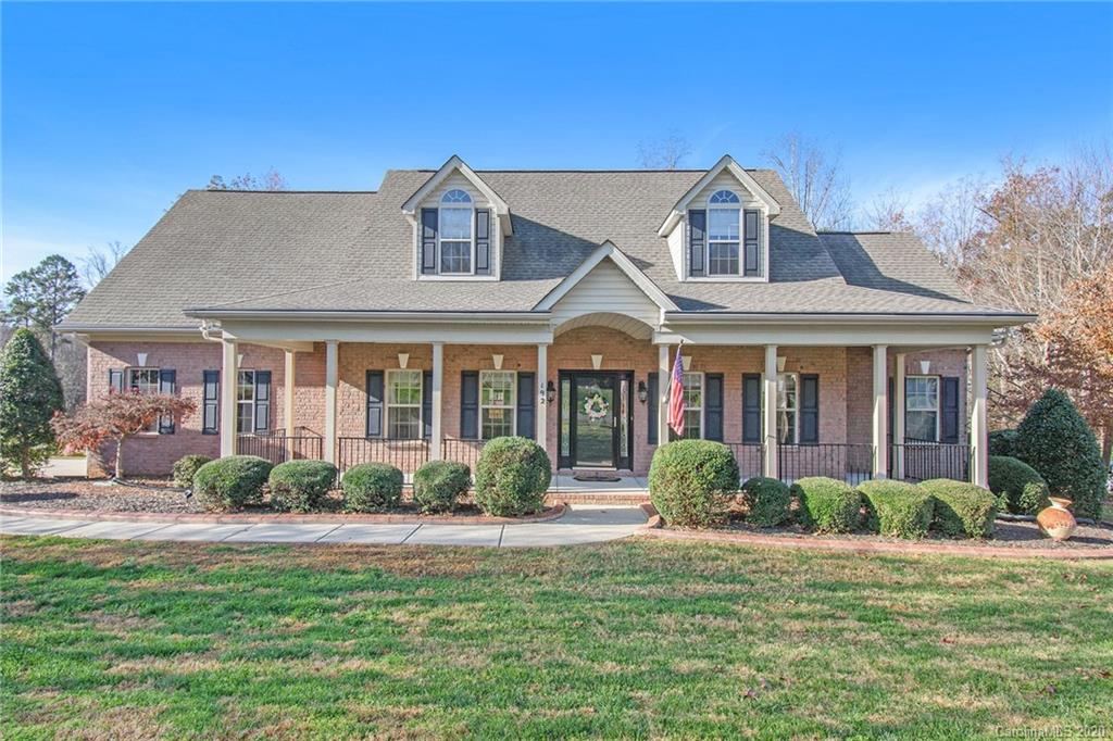 Property image 1 at 192 Winding Creek Drive, Troutman, NC 28166