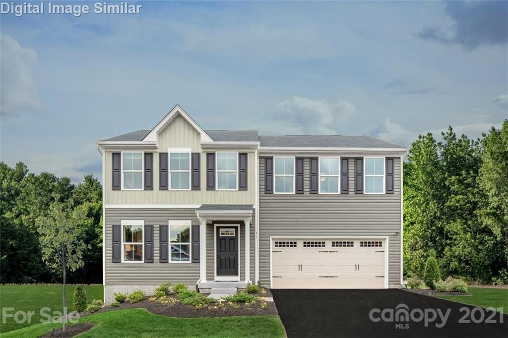 Property image 1 at 6824 Ludell Lane, Charlotte, NC 28215