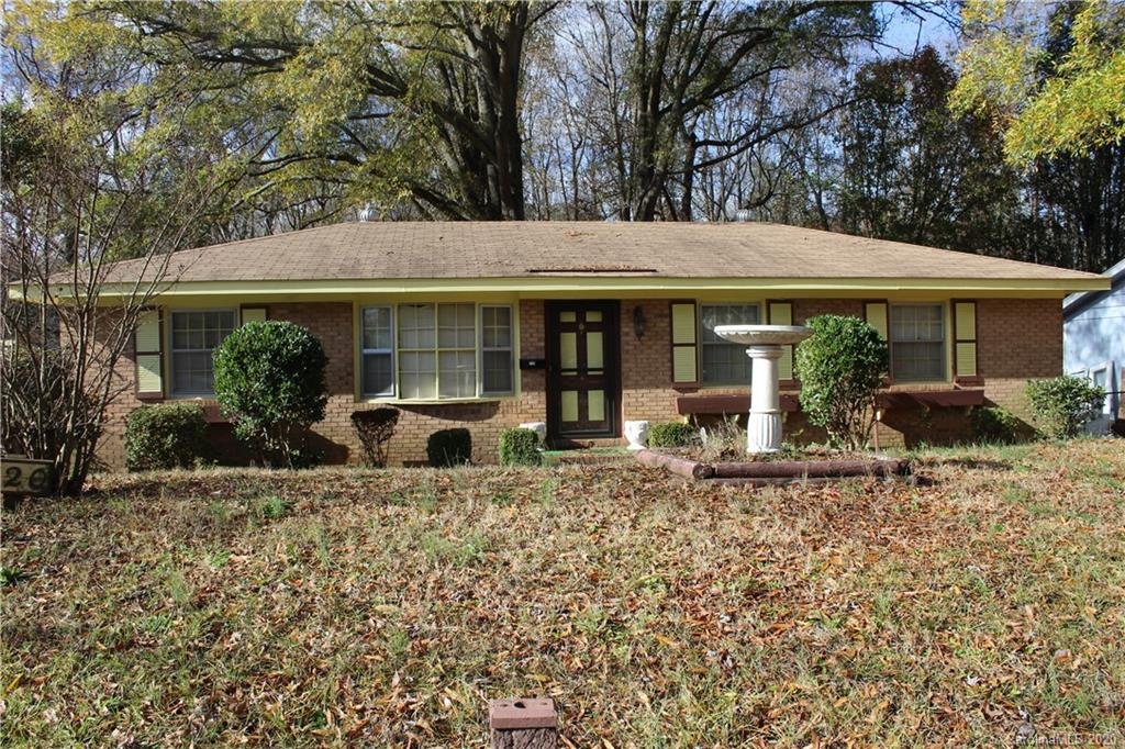 Property image 1 at 720 Claremont Road, Charlotte, NC 28214