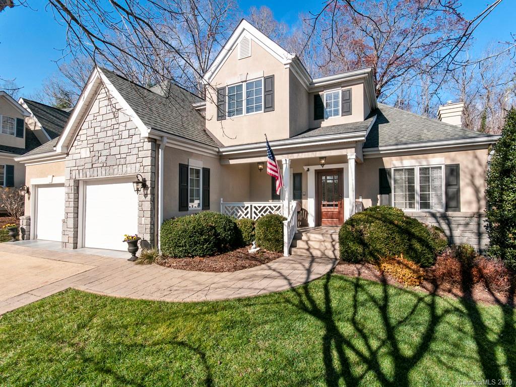 Property image 1 at 19 Tiverton Lane, Asheville, NC 28803