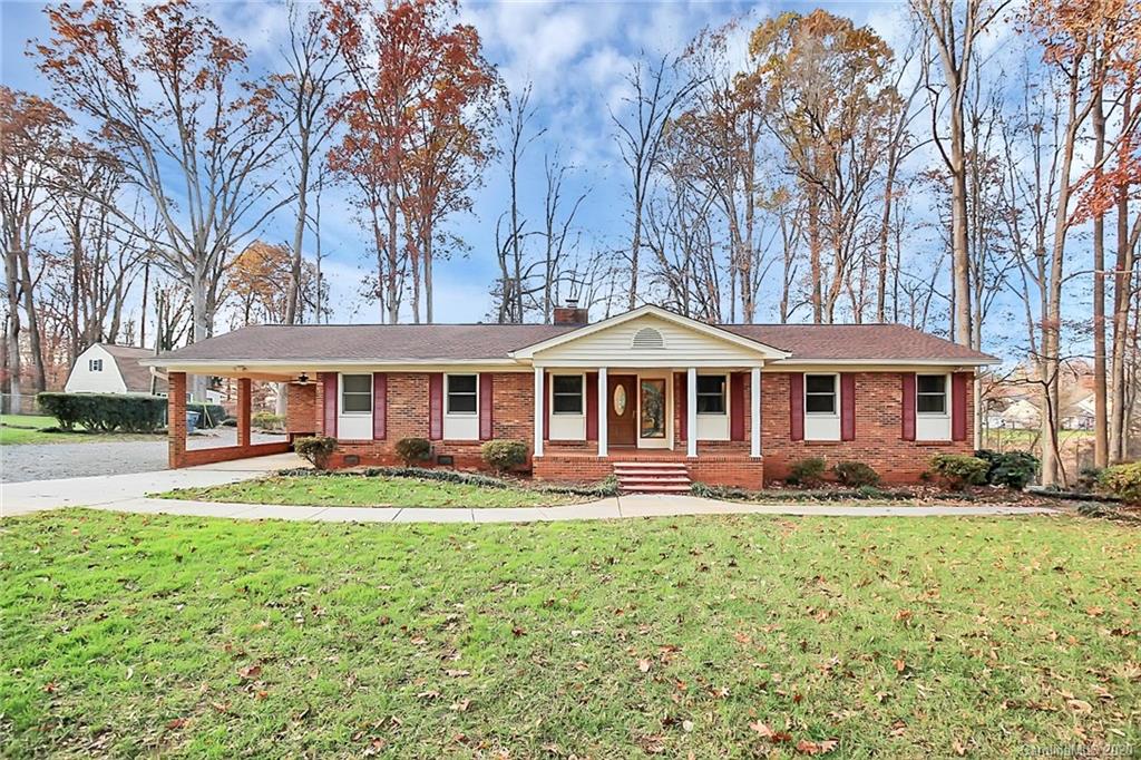 Property image 1 at 7201 Ridge Lane Road, Charlotte, NC 28262