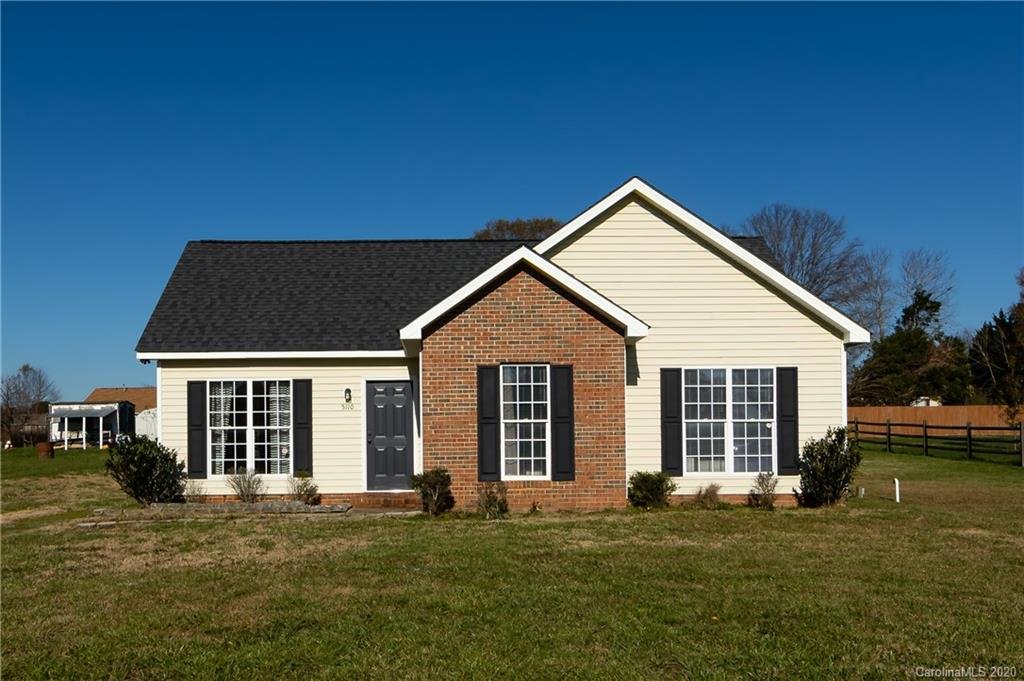 Property image 1 at 5110 Willow Run Drive, Monroe, NC 28110