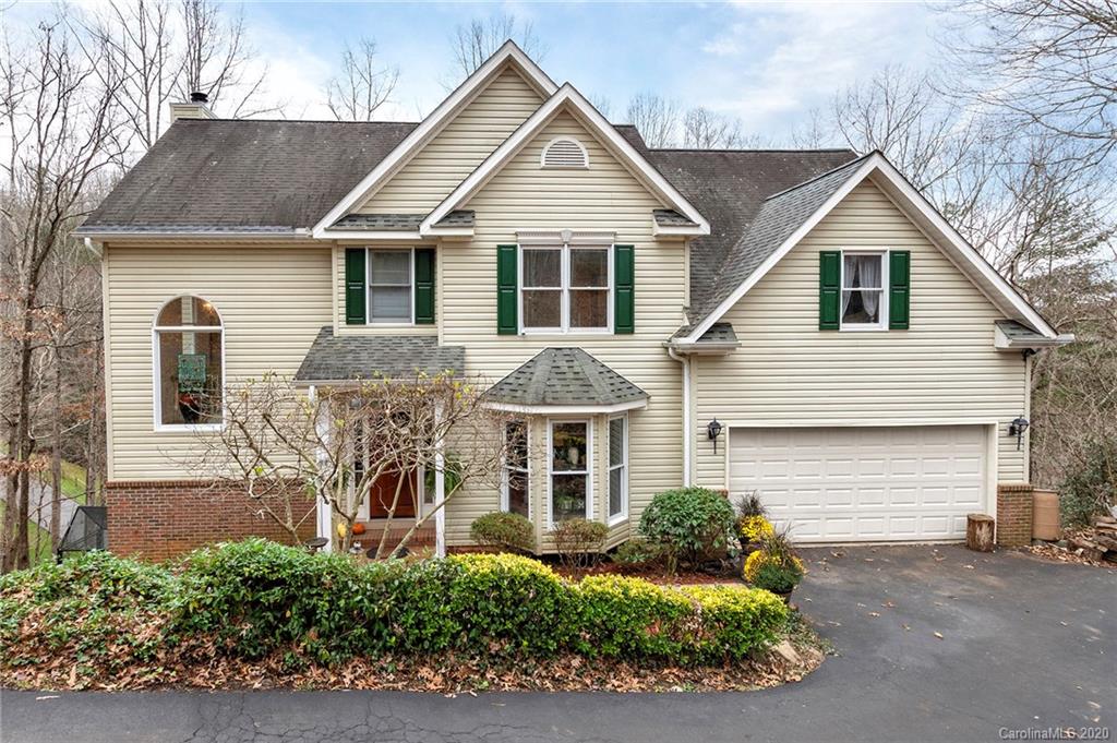 Property image 1 at 305 Wexford Way, Asheville, NC 28805