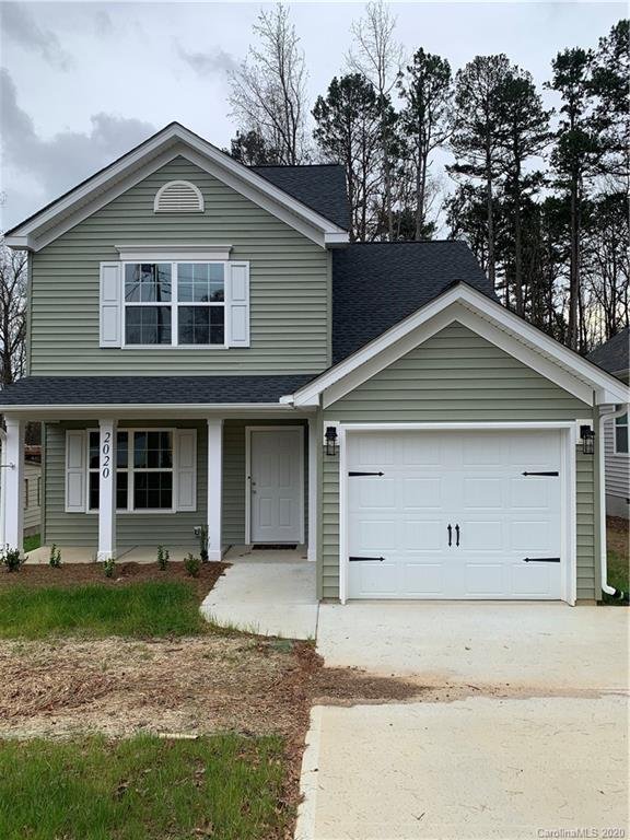 Property image 1 at 2020 Sunset Boulevard, Charlotte, NC 28269