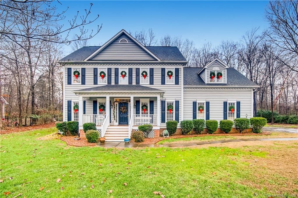 Property image 1 at 10420 Hanging Moss Trail, Mint Hill, NC 28227