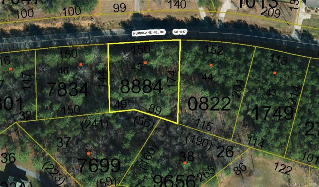 5201 Hurricane Hill Road