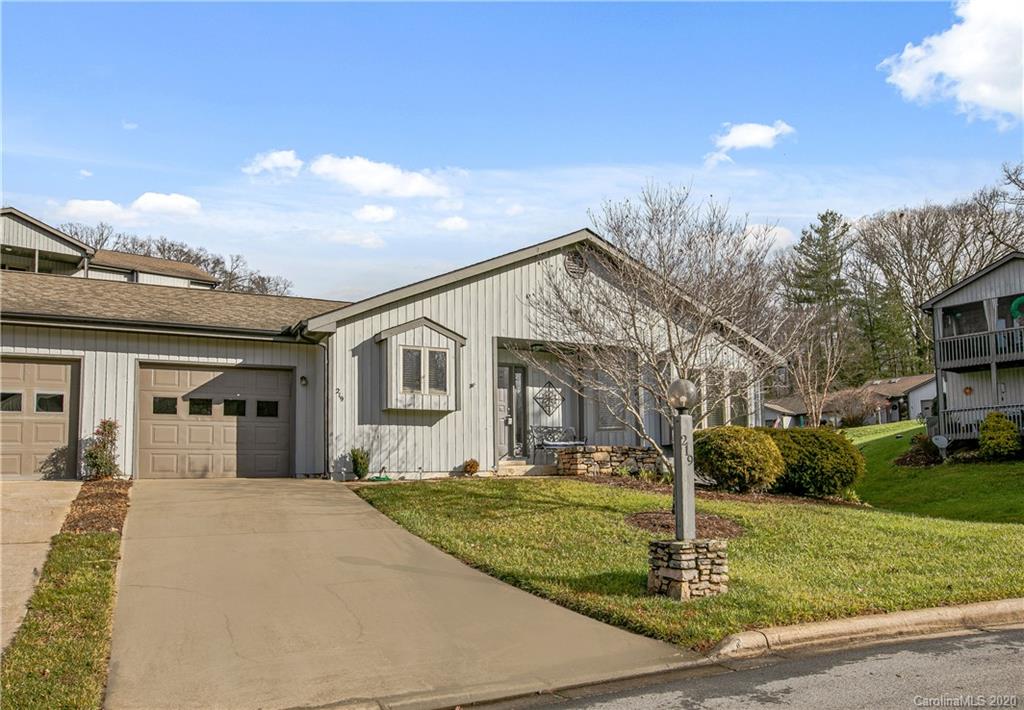 Property image 1 at 219 Kyfields Drive, Weaverville, NC 28787