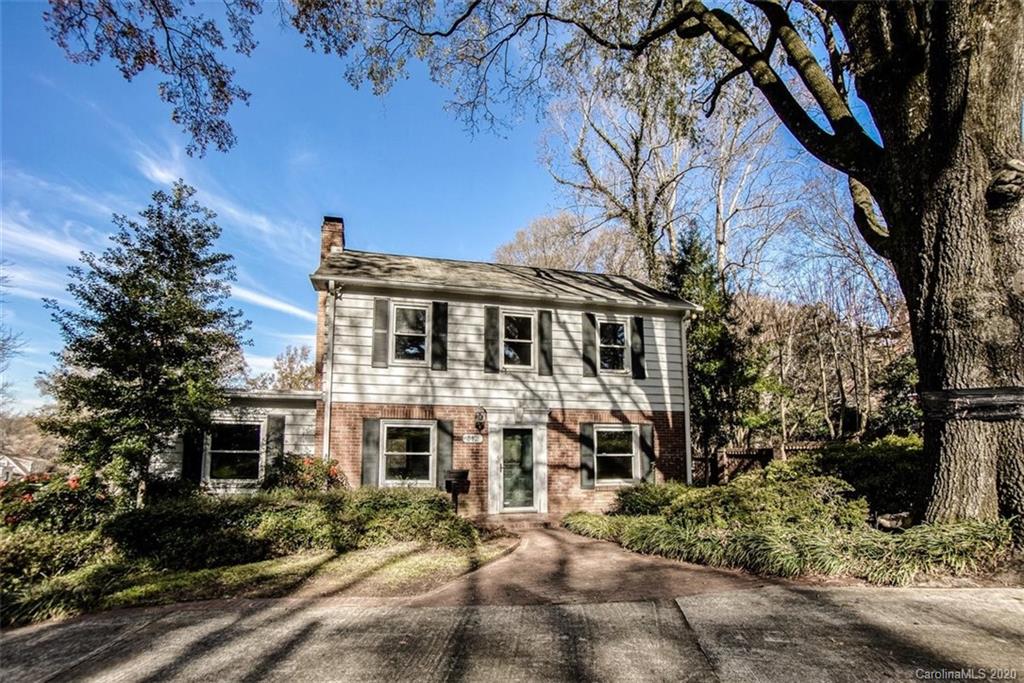 Property image 1 at 312 Brandywine Road, Charlotte, NC 28209