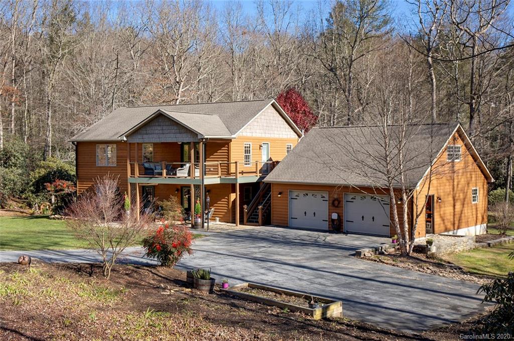 Property image 1 at 218 Davids Trace, Pisgah Forest, NC 28768