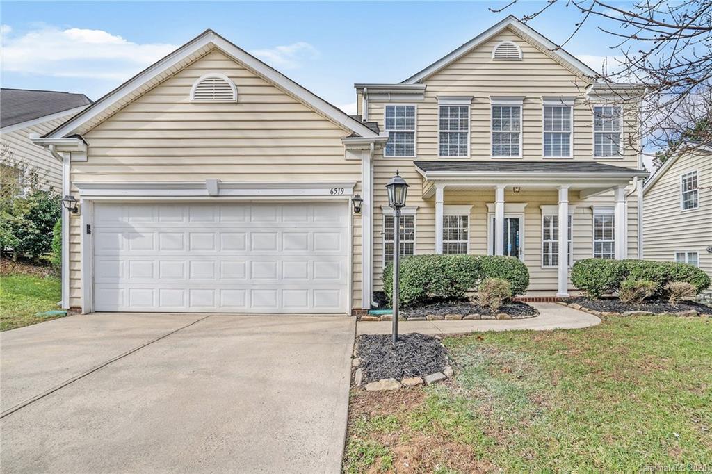 Property image 1 at 6519 Falls Lake Drive, Charlotte, NC 28270