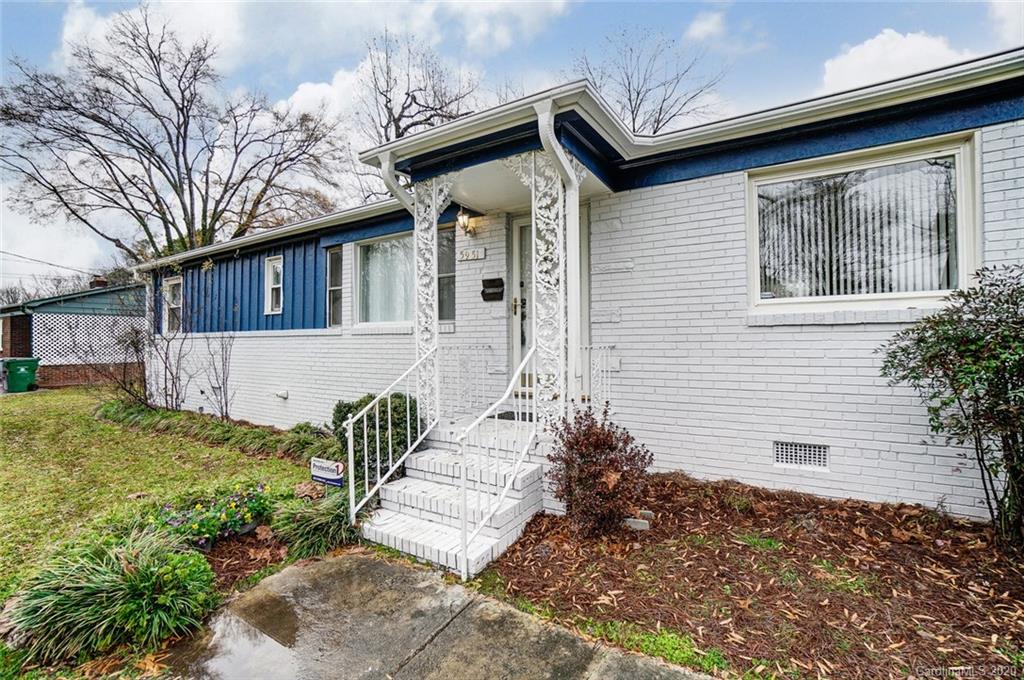 Property image 1 at 5951 Olinda Street, Charlotte, NC 28215