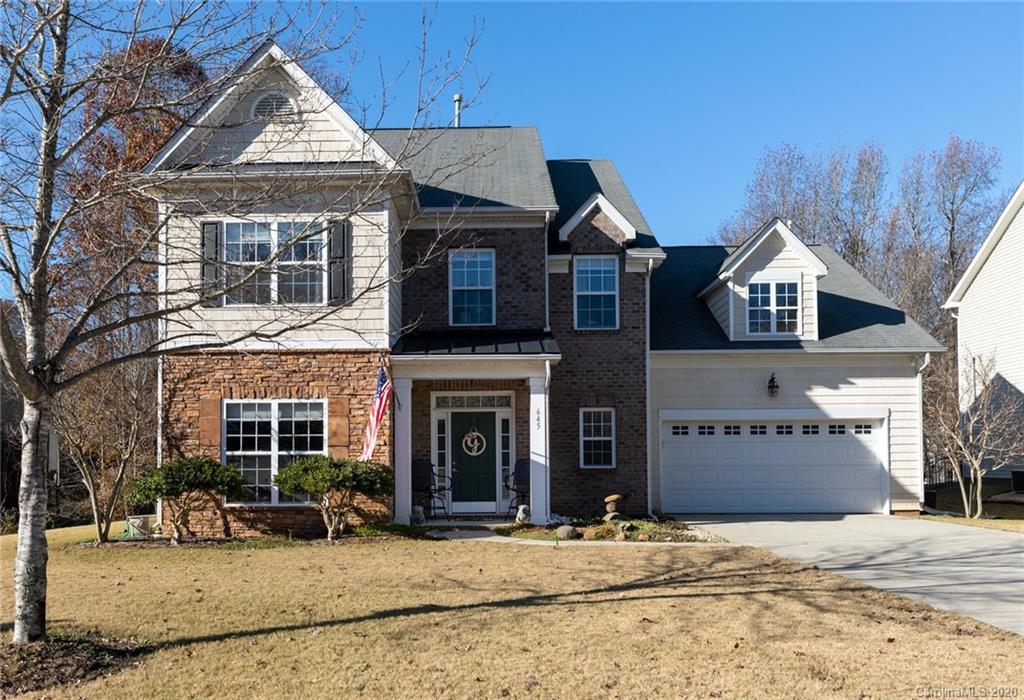 Property image 1 at 645 Ravenglass Drive, Fort Mill, SC 29715