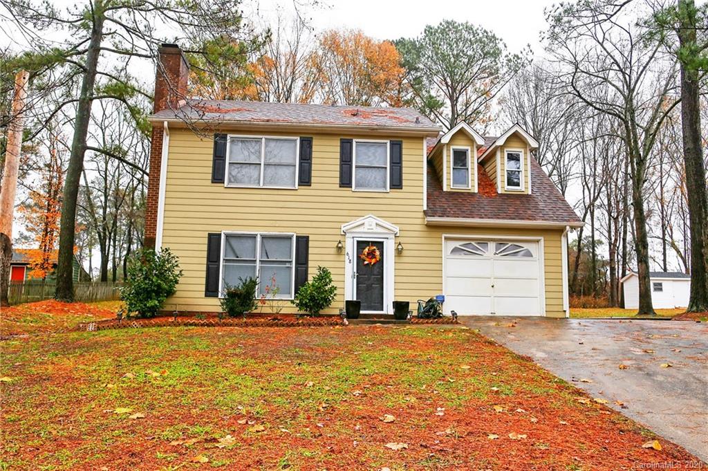 Property image 1 at 618 Tryon Place, Gastonia, NC 28054