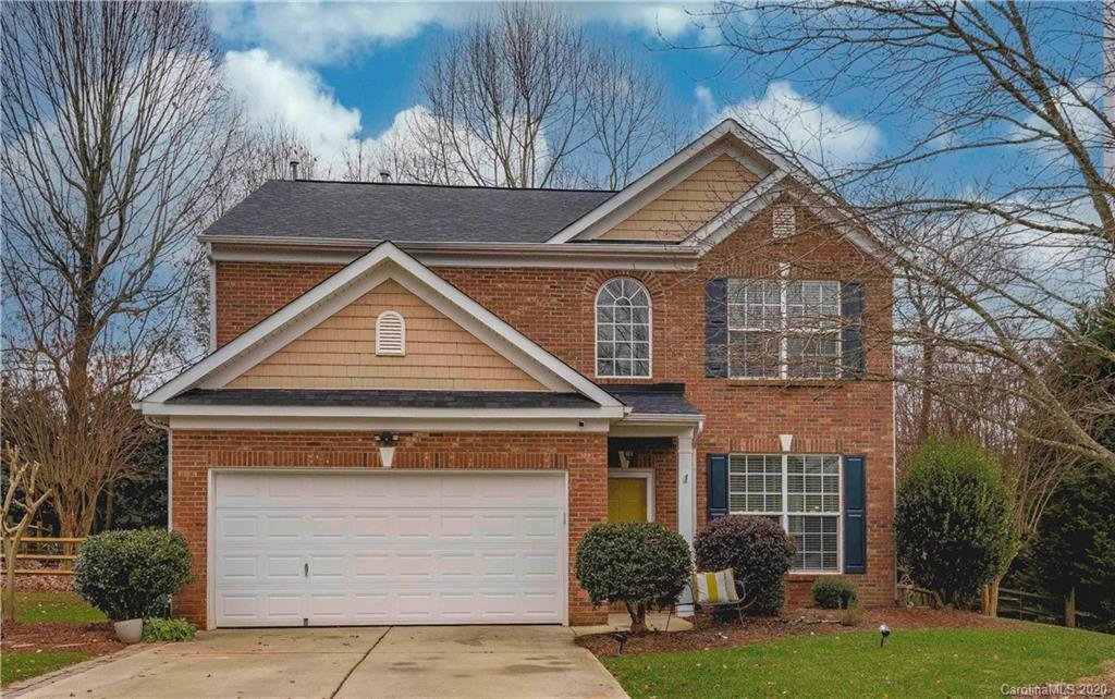 Property image 1 at 143 Vance Crescent Drive, Mooresville, NC 28117