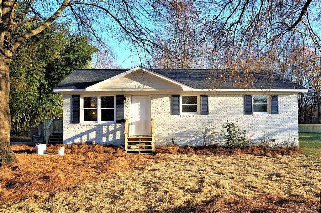 Property image 1 at 109 Kennerly Drive, Indian Trail, NC 28079