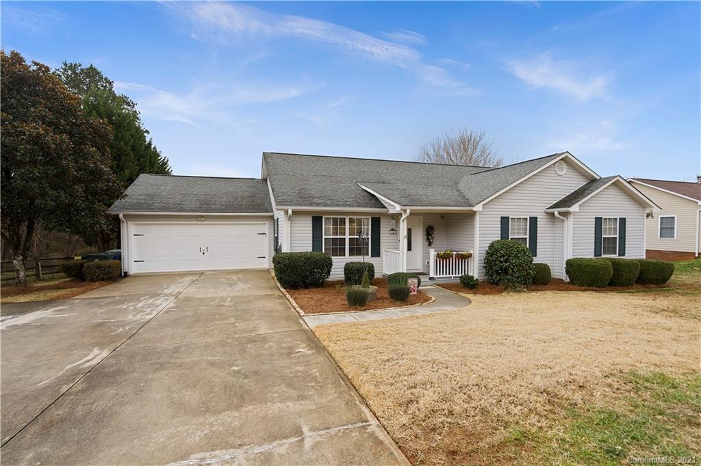 Property image 1 at 1511 Indian Springs Drive, Conover, NC 28613