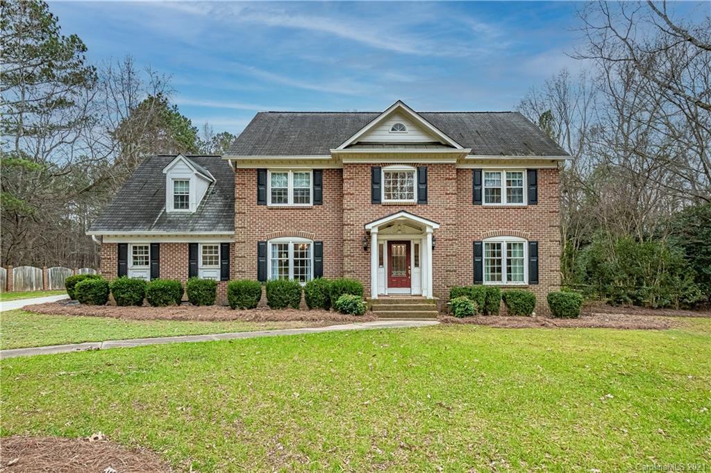 Property image 1 at 3516 Bounty Court, Matthews, NC 28104