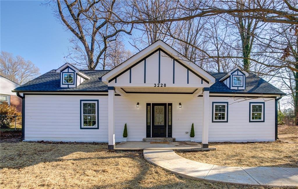 Property image 1 at 3228 Maywood Drive, Charlotte, NC 28205