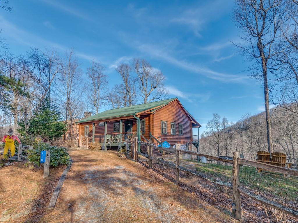 Property image 1 at 110 Mcguffey Ridge Road, Gerton, NC 28735