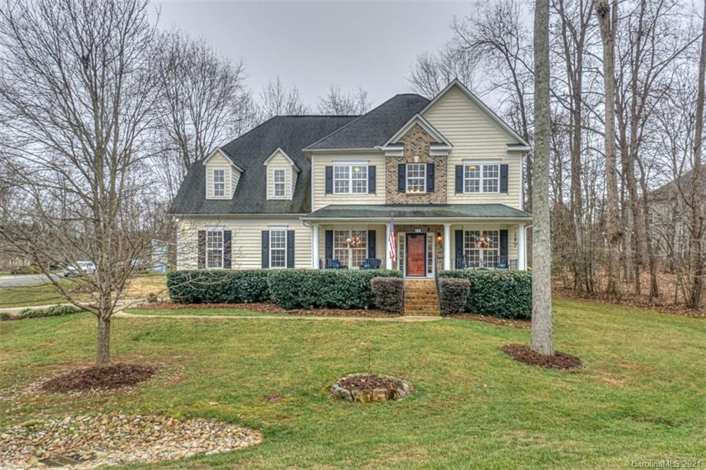 Property image 1 at 184 Herons Gate Drive, Mooresville, NC 28117