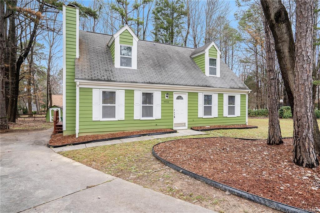 Property image 1 at 4500 Hezekiah Place, Charlotte, NC 28215