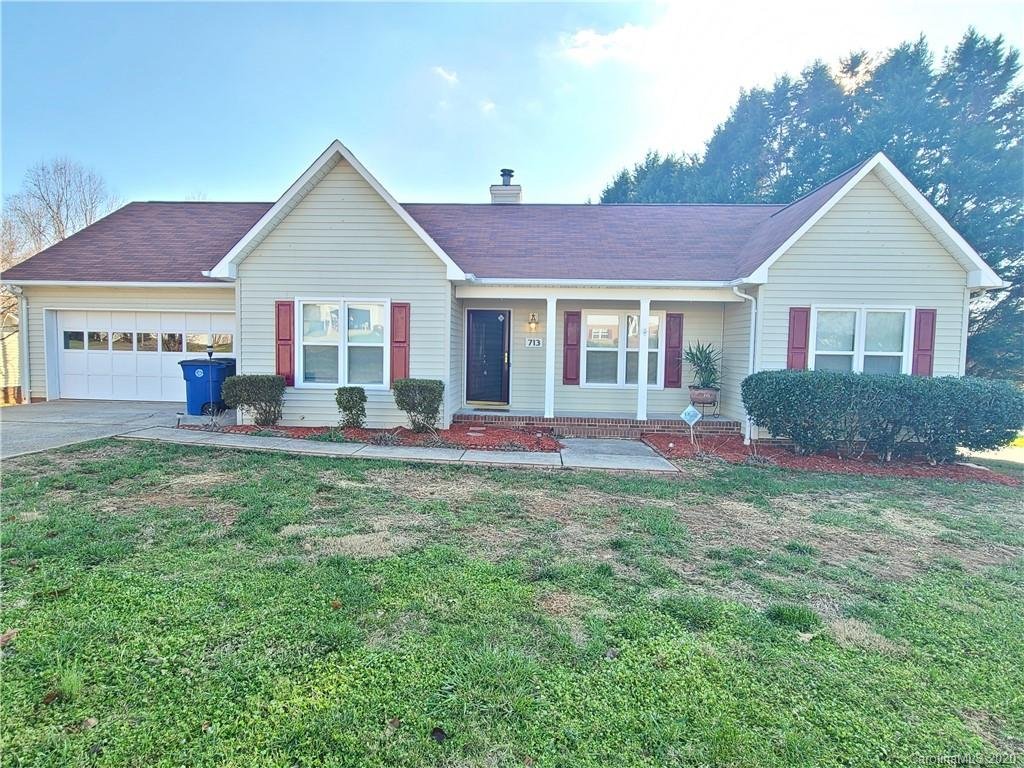 Property image 1 at 713 Painted Feather Lane, Conover, NC 28613