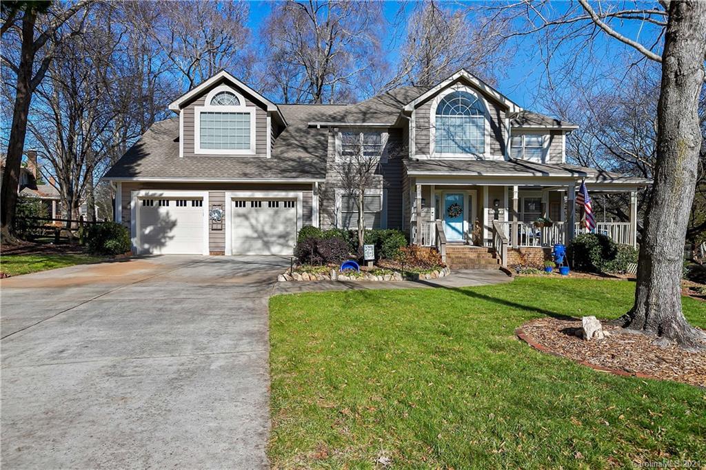 Property image 1 at 14405 Widgeon Court, Charlotte, NC 28273