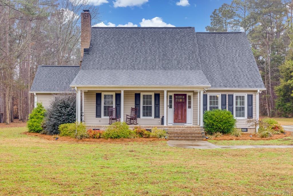 Property image 1 at 1140 Deer Run Road, Chester, SC 29706