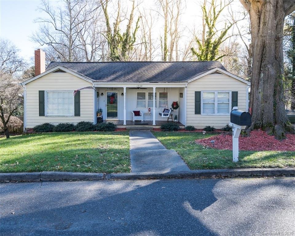 Property image 1 at 1308 Mcarver Street, Gastonia, NC 28052