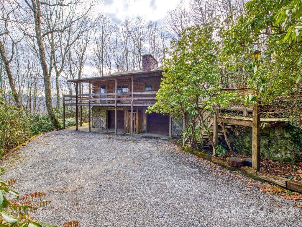 Property image 1 at 1341 Pless Underwood Road, Maggie Valley, NC 28751