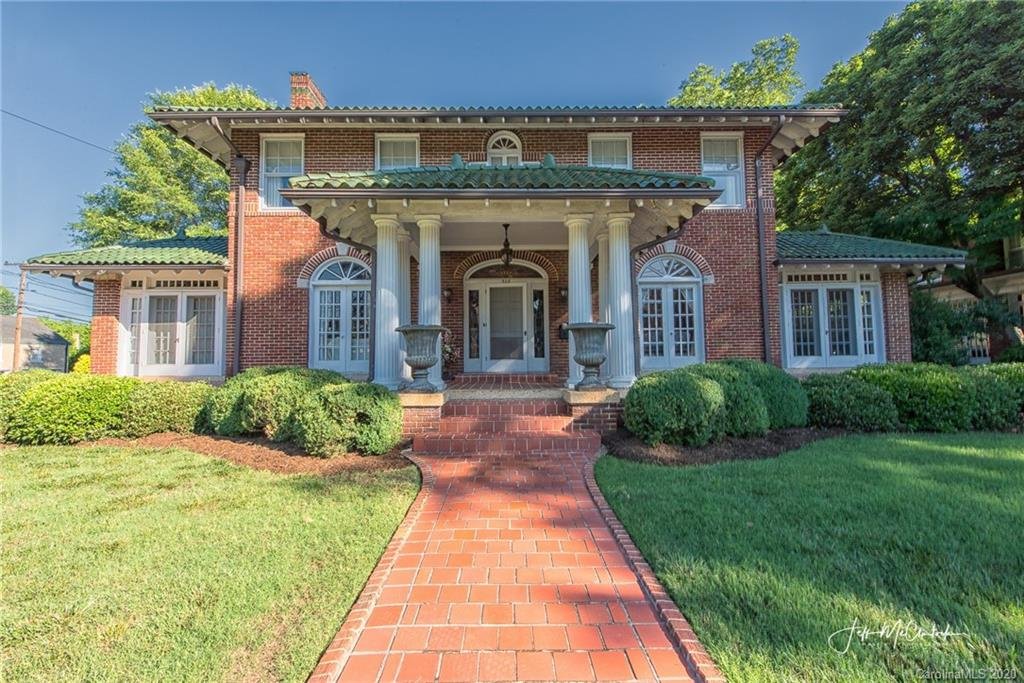 Property image 1 at 528 S Fulton Street, Salisbury, NC 28144