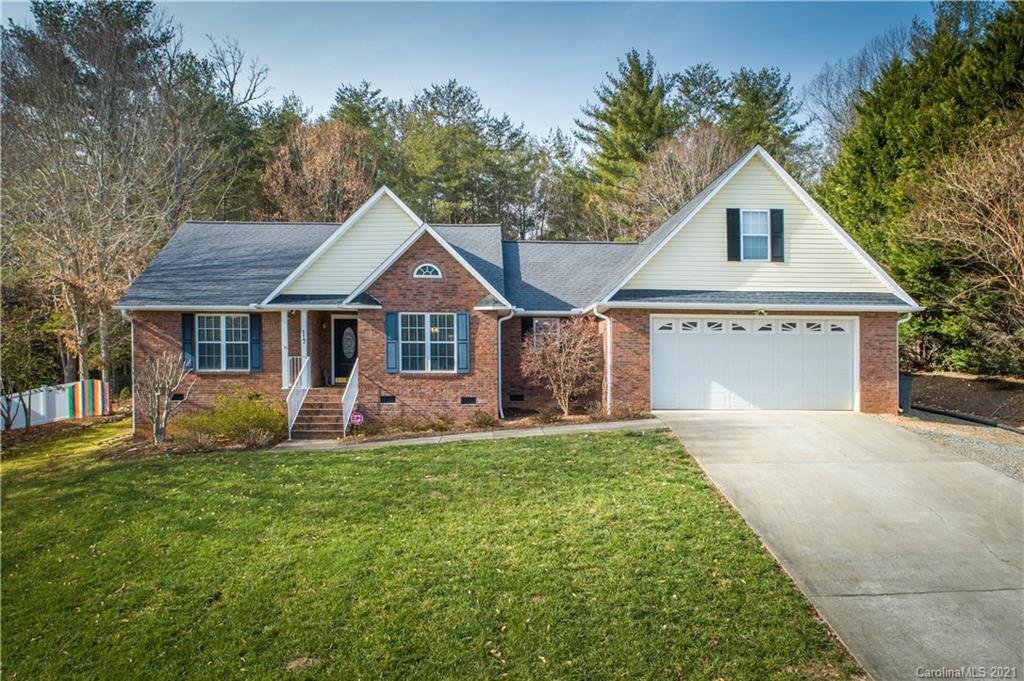 Property image 1 at 117 Clearwater Drive, Morganton, NC 28655