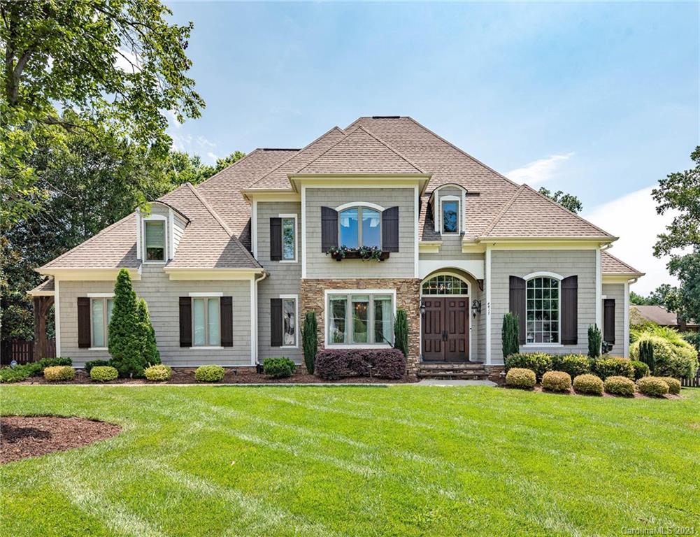 Property image 1 at 4417 Oglukian Road, Charlotte, NC 28226