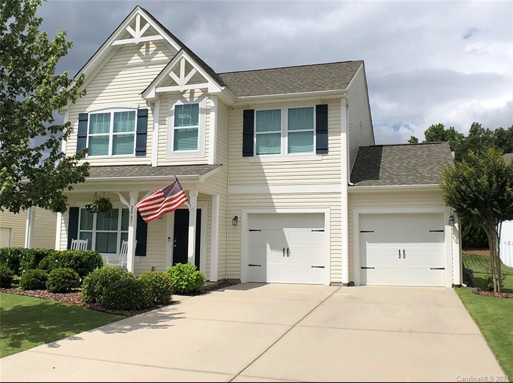 Property image 1 at 2067 Argentum Avenue, Fort Mill, SC 29707