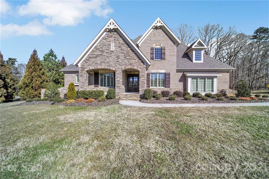 Property image 1 at 8005 Caliterra Drive, Wesley Chapel, NC 28104