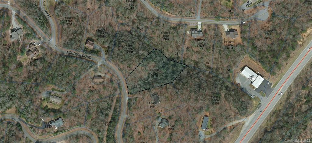 Property image 1 at Tbd Lobdell Road, Pisgah Forest, NC 28768