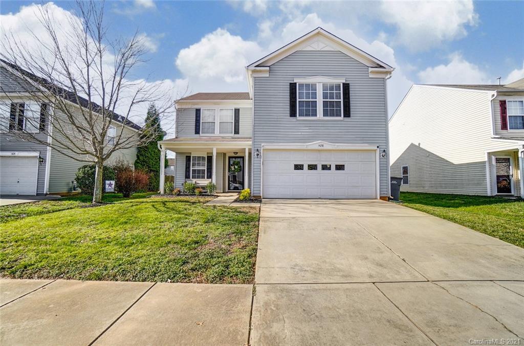 Property image 1 at 1428 Tygress Drive, Kannapolis, NC 28081