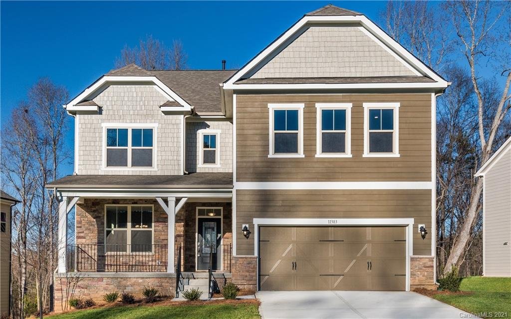 Property image 1 at 11233 Irwin Oak Place, Matthews, NC 28105