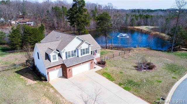 Property image 1 at 155 Quail Haven Drive, Troutman, NC 28166