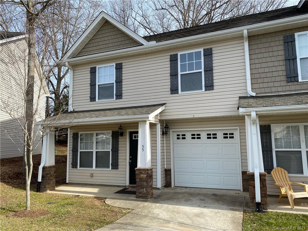 Property image 1 at 55 Thea Lane, Fletcher, NC 28732